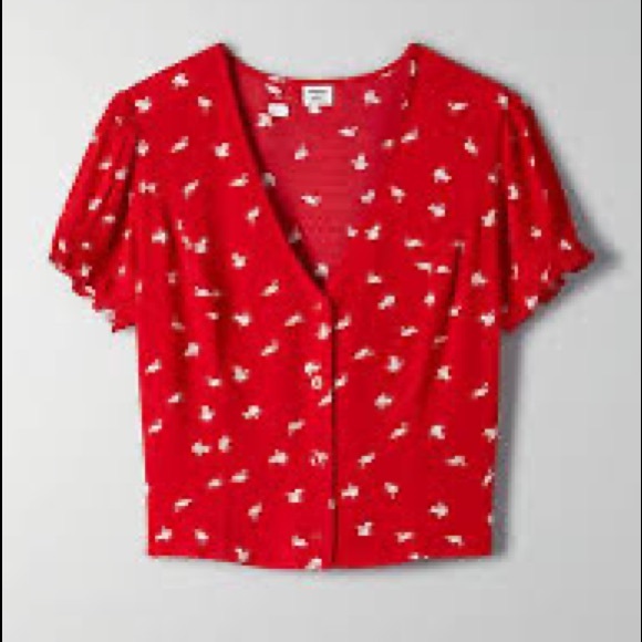 Sunday Best Taryn Blouse - Picture 3 of 4